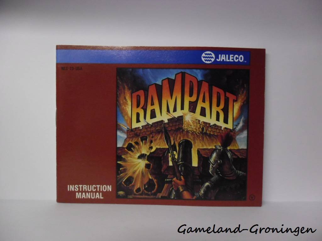 Rampart (Manual, USA)