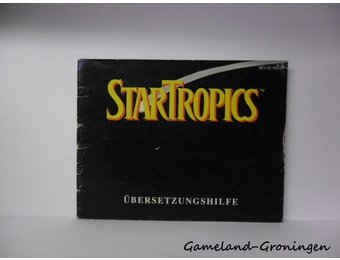 StarTropics (Manual, NOE)