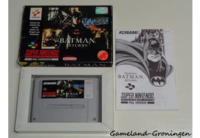 Batman Returns (Compleet, NOE)