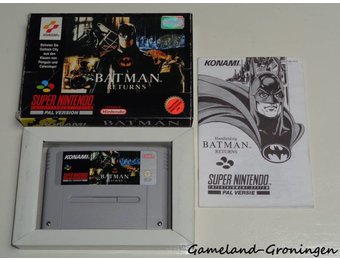 Batman Returns (Complete, NOE)