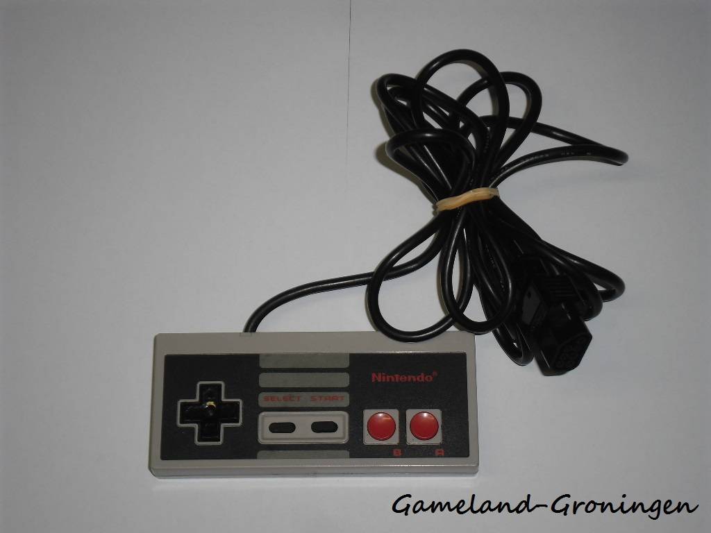 Onnauwkeurig Dankzegging Alexander Graham Bell Originele Controller - Nintendo NES Kopen - Gameland-Groningen
