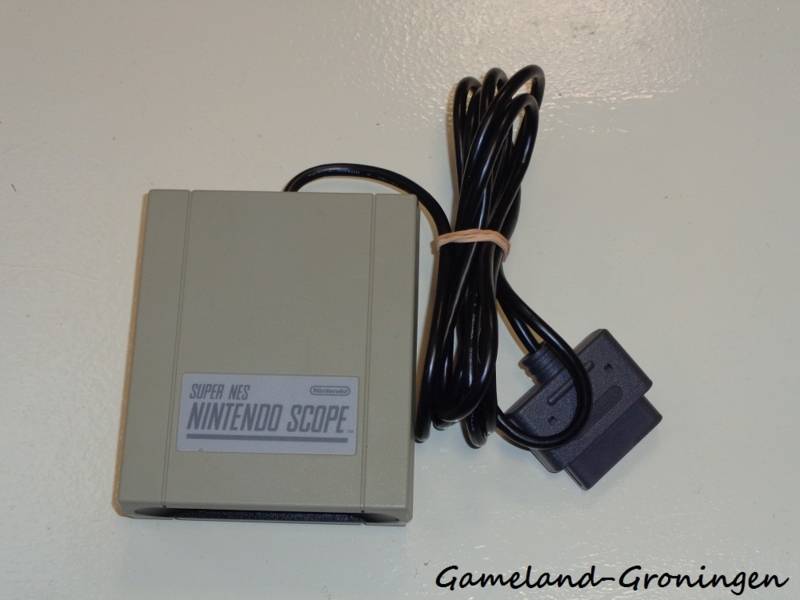 Nintendo Scope Receiver