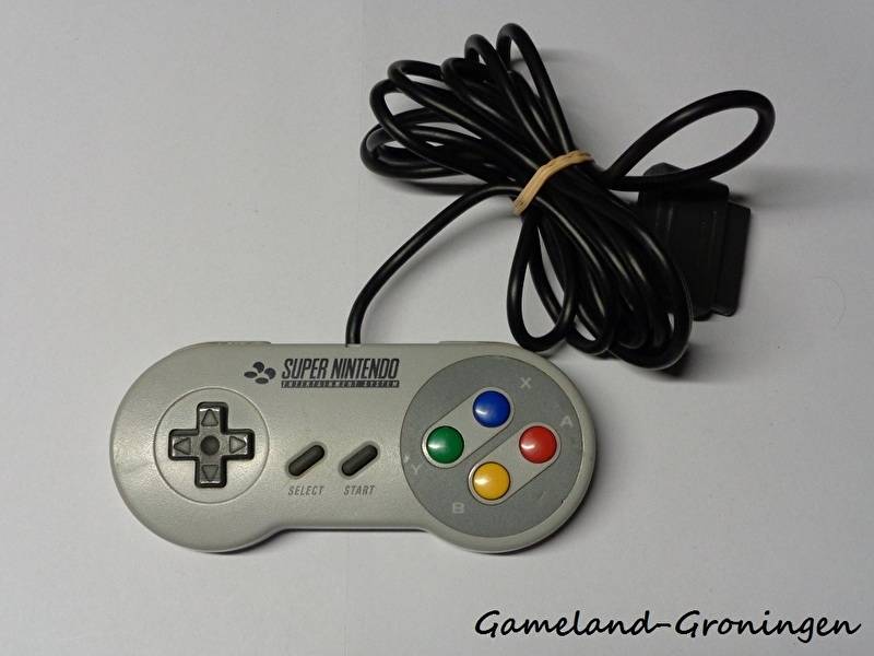 Original SNES Controller