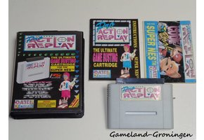 Pro Action Replay (Complete)