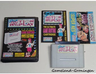 Pro Action Replay (Complete)