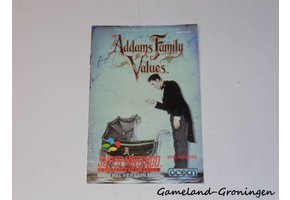 Addams Family Values (Handleiding, NOE)