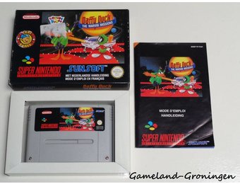 Daffy Duck The Marvin Missions (Complete, FAH)