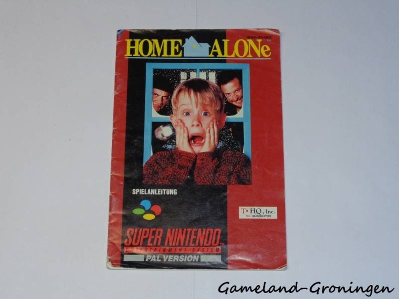 Home Alone (Manual, NOE)