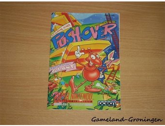 Push-Over (Handleiding, NOE)