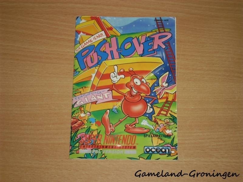 Push-Over (Manual, NOE)