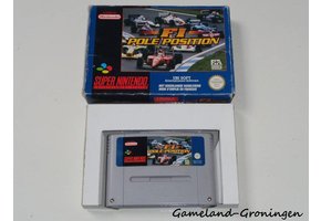 F1 Pole Position (Boxed, FAH)