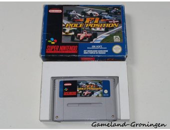 F1 Pole Position (Boxed, FAH)
