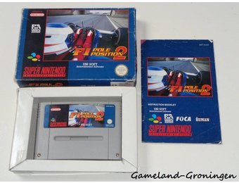 F1 Pole Position 2 (Complete, EUR)