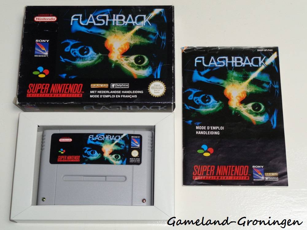 Flashback (Compleet, FAH)