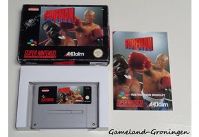 Foreman for Real (Compleet, EUR)