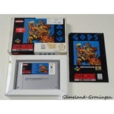 Gods (Complete, FRG)