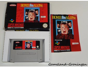 Home Alone (Complete, NOE)