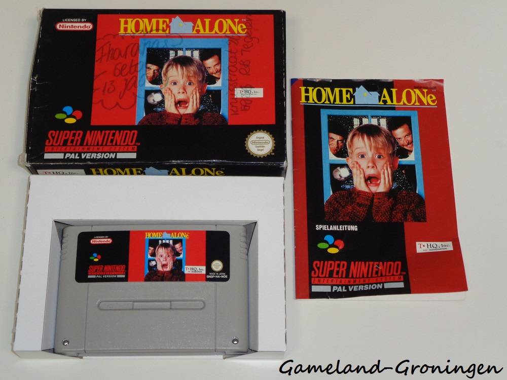 Home Alone (Complete, NOE)