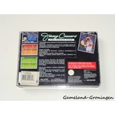 Jimmy Connors Pro Tennis Tour (Complete, UKV)