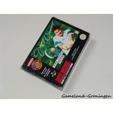 Jimmy Connors Pro Tennis Tour (Complete, UKV)