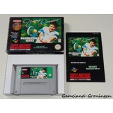 Jimmy Connors Pro Tennis Tour (Compleet, UKV)