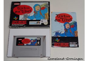 Tintin au Tibet (Tintin in Tibet) (Complete, FAH)