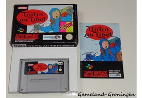 Tintin au Tibet (Kuifje in Tibet) (Compleet, FAH)