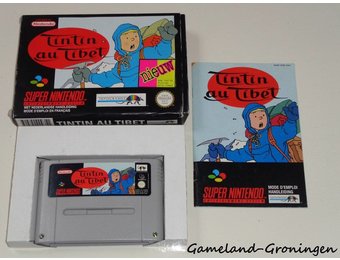 Tintin au Tibet (Kuifje in Tibet) (Compleet, FAH)