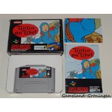 Tintin au Tibet (Kuifje in Tibet) met Poster (Compleet, FAH)