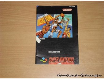 World League Basketball (Manual, NOE)