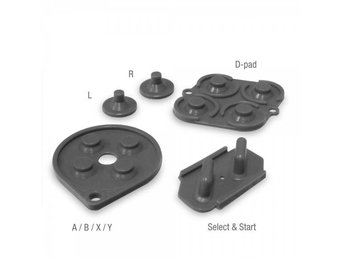 SNES Controller Rubbers