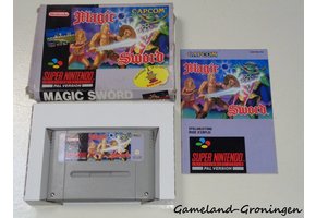 Magic Sword (Complete, FRG)