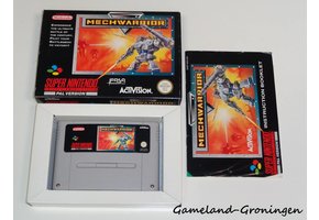 Mechwarrior (Compleet, UKV)