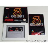 Mortal Kombat 3 (Complete, EUR)