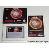 NBA Jam TE (Tournament Edition) (Complete, EUR)