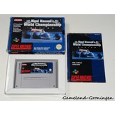 Nigel Mansell's World Championship Racing (Complete, FAH)