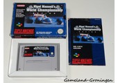 Nigel Mansell's World Championship Racing (Compleet, FAH)