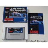 Nigel Mansell's World Championship Racing (Compleet, UKV)