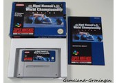 Nigel Mansell's World Championship Racing (Complete, UKV)