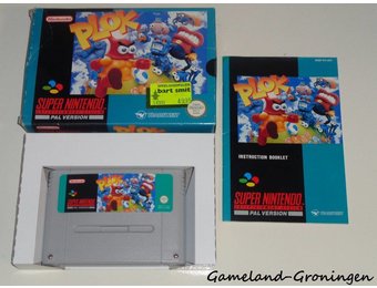 Plok (Compleet, UKV)