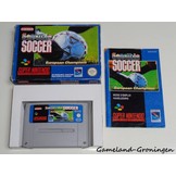 Sensible Soccer (Complete, FAH)