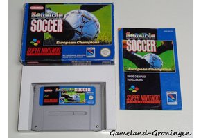 Sensible Soccer (Compleet, FAH)
