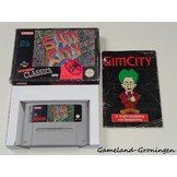 Sim City (Complete, HOL)