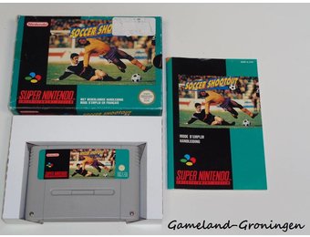 Soccer Shootout (Complete, FAH)