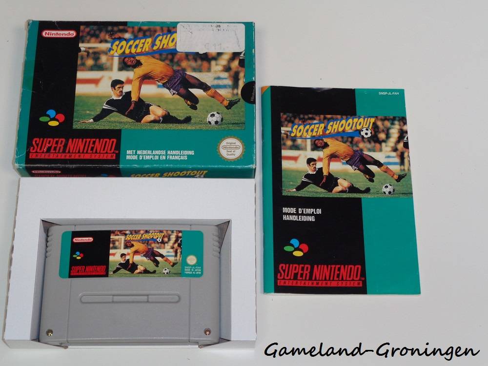 Soccer Shootout (Complete, FAH)