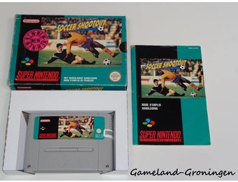 Soccer Shootout (Compleet, FAH)