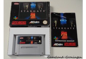 Stargate (Complete, EUR)
