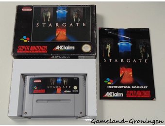 Stargate (Complete, EUR)