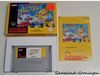 Street Racer (Complete, EUR)