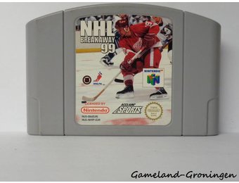 NHL Breakaway 99 (EUR)